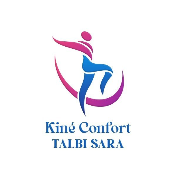 Logo Sara Talbi (Kiné Confort)