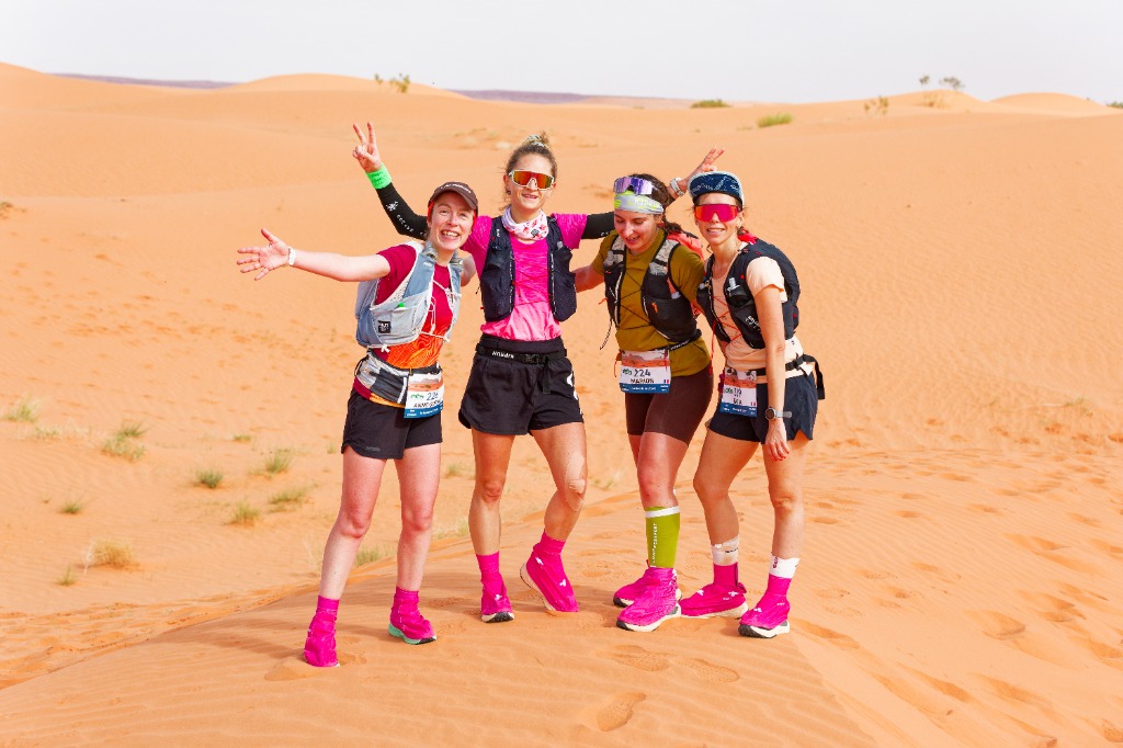 Aperçu Love Trail 2026